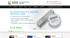 Desktop Screenshot of linkuan.com